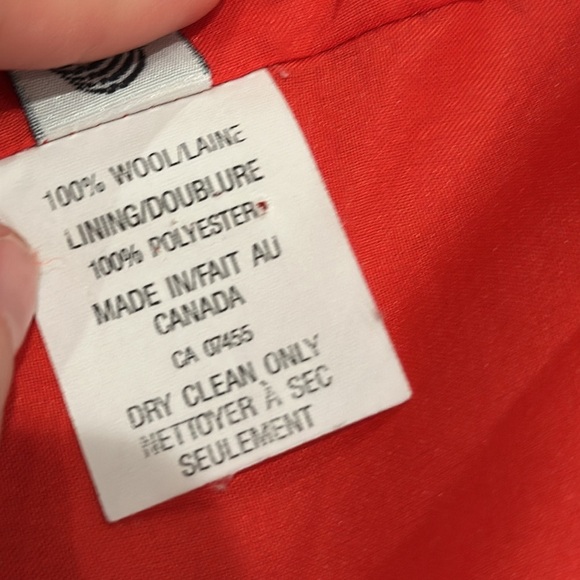 100% Wool Overcoat - Picture 8 of 13